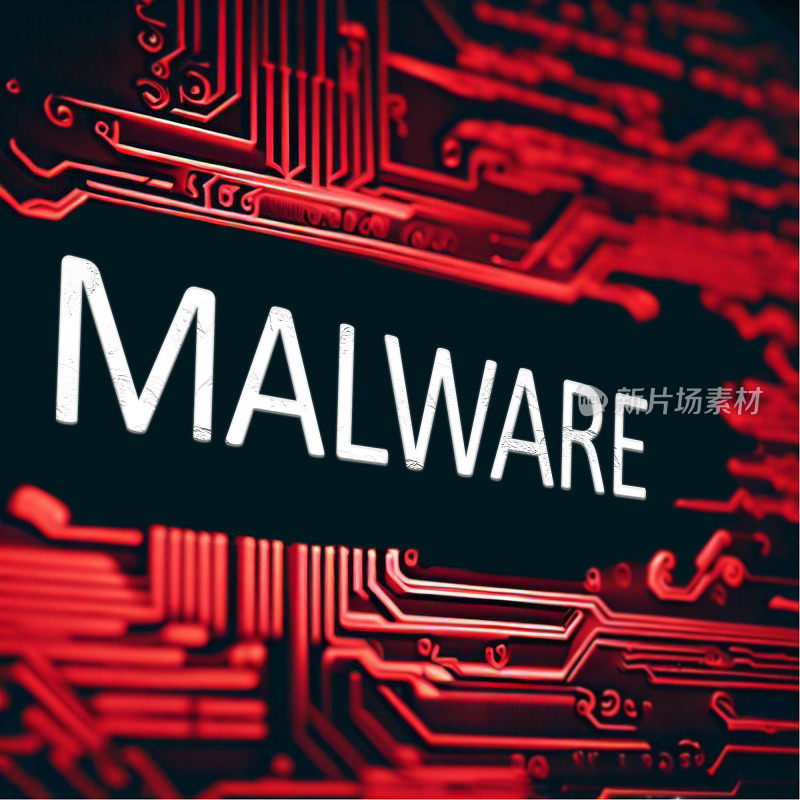 Malware, Cyber Security Internet Technology.